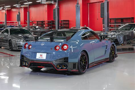 2022 Nissan GT-R NISMO Special Edition to arrive this fall | The Torque Report