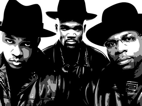 Run Dmc Vector Image Vector Art & Graphics | freevector.com