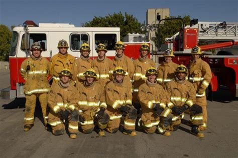 BFD History | Burbank Fire Department