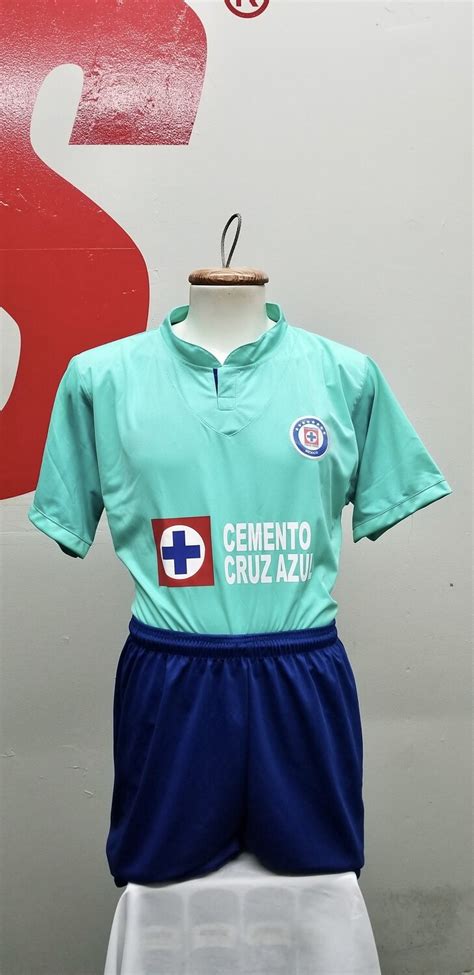 UNIFORME CRUZ AZUL TERCERO 2019/2020 DRI-FIT