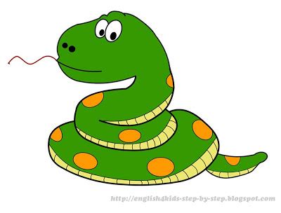 Cartoon snake clip art | Clipart Panda - Free Clipart Images