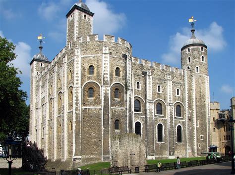 File:Tower of London White Tower.jpg - Wikimedia Commons