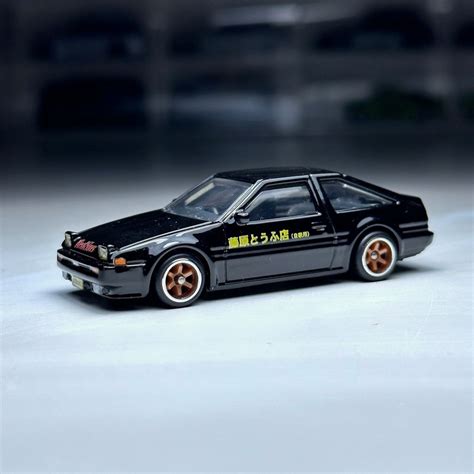 AE86 Initial D V2 (MB) – Hyper Custom