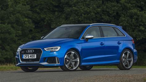 Audi RS3 Sportback review | Square Mile