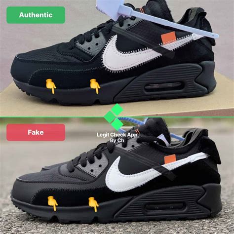 Nike Air Max 270 Off White Fake Vs Real | semashow.com