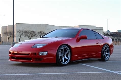 Modified 1990 Nissan 300ZX Twin Turbo 5-Speed for sale on BaT Auctions - sold for $72,500 on ...