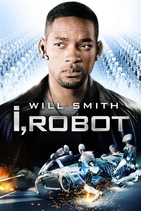 I, Robot (2004) - Posters — The Movie Database (TMDB)