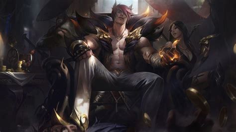 League of Legends Sett Wallpapers - Top Free League of Legends Sett Backgrounds - WallpaperAccess