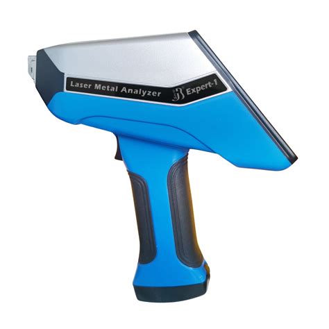 Handheld LIBS Metal Analyzer from China manufacturer - Dr.J Scientific