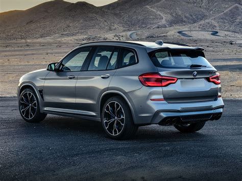 2021 BMW X3 M Deals, Prices, Incentives & Leases, Overview - CarsDirect