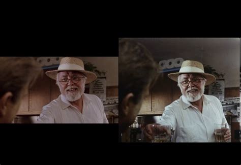 Here's How 'Jurassic Park' In 4K Blu-Ray Compares With The 35mm Version ...