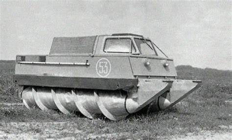 From Flying Tanks To A Tractor. Here Are 12 Of The Weirdest Army Tanks Ever Seen On The Battlefield