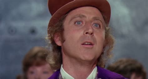 A Look Back At Gene Wilder's Most Memorable Scenes From Willy Wonka And The Chocolate Factory