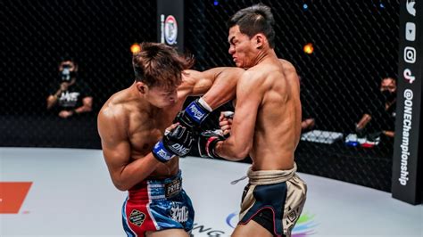 Unleash Your Inner Fighter: Learning Muay Thai Elbow Strikes - sample