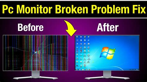 Divine Info About How To Fix Monitor Display - Matehope54