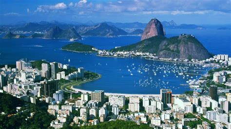 14 Copacabana Beach Brazil Pictures Gallery – InspirationSeek.com