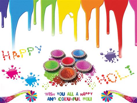 Happy Holi Wishes Messages | Holi Greetings Pictures, Photos, and Images for Facebook, Tumblr ...