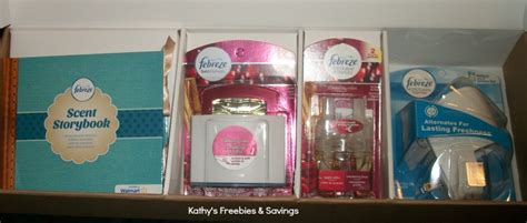 Febreze Holiday Scents Review - Life With Kathy