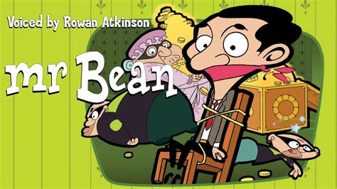 Mr. Bean: The Animated Series - TheTVDB.com