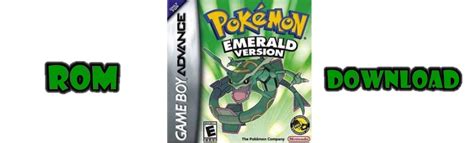 Pokemon Emerald ROM Download: Pokemon Emerald ROM Download