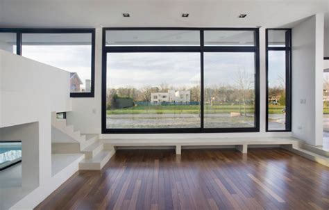 Black Windows - Stagg Design