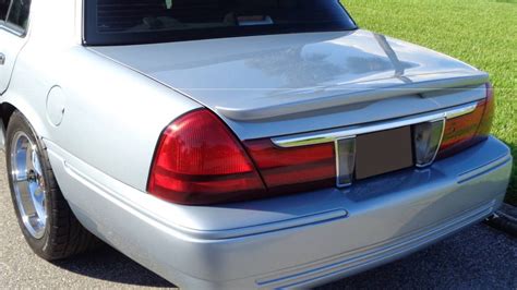 2003 Mercury Grand Marquis Custom | E64 | Kissimmee 2020