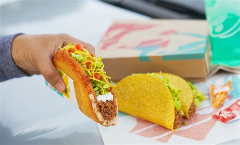 Taco Bell Is Bringing Back The Quesalupa And Rolling Out New Menu Items