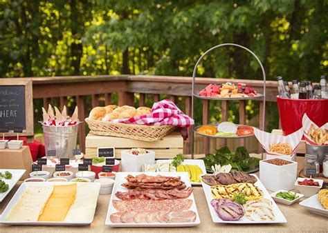 Summer Bbq Party Ideas