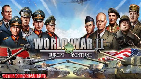 World War 2: Strategy Games WW2 Sandbox Simulator - Online Games List