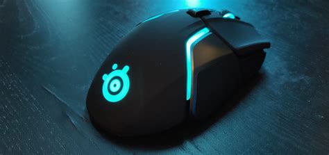 SteelSeries Rival 650 review: Solving the wireless-mouse problem with ...