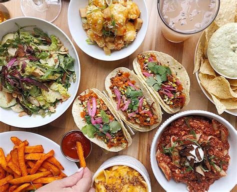 The 11 Best Places to Eat Vegan in Houston, Texas | The Beet