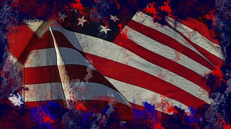 Red,white,blue,grunge,american flag - free image from needpix.com