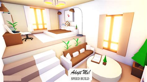 Idea for a warm winter Bedroom In #AdoptME #Roblox. If you want to ...