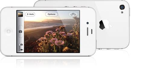 iPhone 4S camera: 8 MP, f/2.4, face detection, & more | iMore