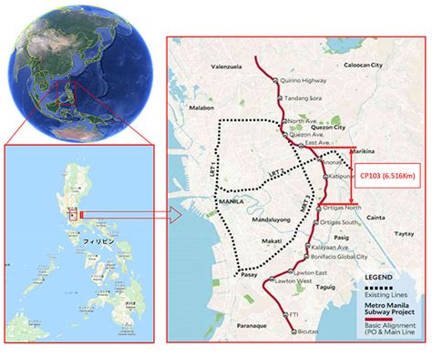 SMCC receives Notice of Successful Bid for Metro Manila Subway Project ― Metro Manila Subway ...