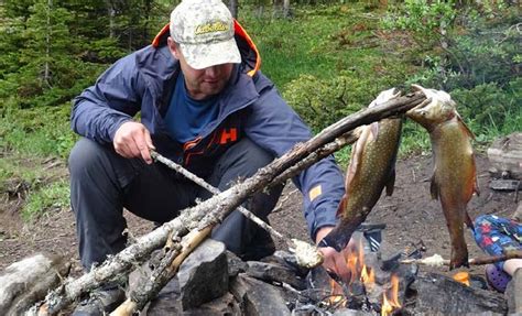 A How-To for Cooking Fresh Brook Trout - North American Outdoorsman