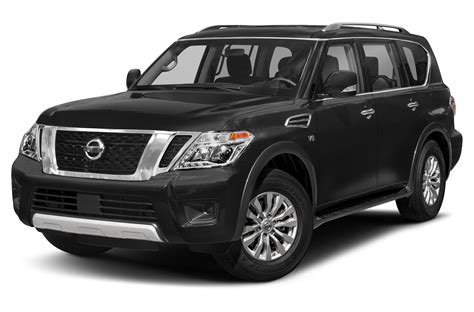 New 2017 Nissan Armada - Price, Photos, Reviews, Safety Ratings & Features