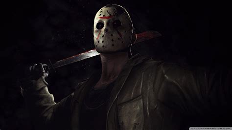 Jason Voorhees Wallpapers - Top Free Jason Voorhees Backgrounds - WallpaperAccess