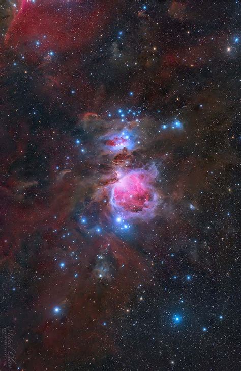 The magnificent Orion Nebula – Astronomy Now