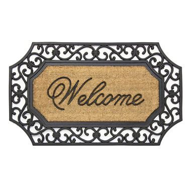 Welcome Mat Clipart | Free download on ClipArtMag