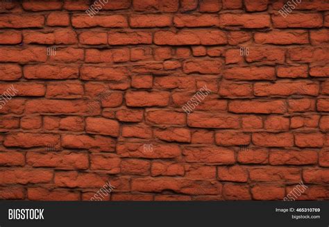 Brown Color Brick Wall Image & Photo (Free Trial) | Bigstock