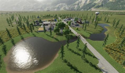 FS22: Yukon Valley Map – Major Fix v 4.0.0.0 Maps Mod für Farming Simulator 22