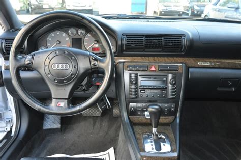 2000 Audi S4 Interior | German Cars For Sale Blog