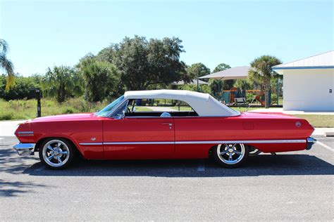 1963 Chevrolet Impala | Premier Auction