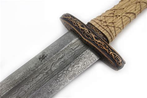 The Einar Viking Sword Elite Series (1613) - Darksword Armory