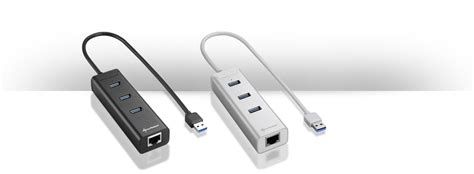 Usb hub with ethernet ic - rsasilq