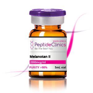 MELANOTAN II - MT2 - Peptide Clinics