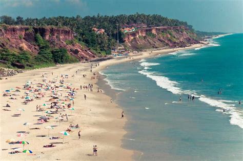 Varkala Tourism > Beaches, Top Things To Do, Tours & Packages