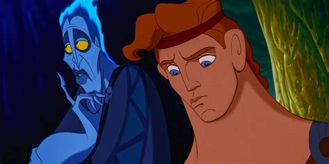 Why Disney's Hercules Changed The Original Hades Plan