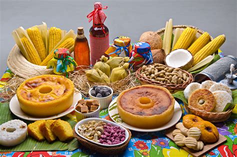 Festa Junina, the Foods & Drinks of Brazil's June Festival